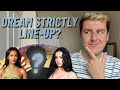 My Dream Strictly Come Dancing Line-Up BEFORE the 2025 Cast Reveal!