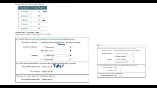 Writing biconditional statement as a conditional statement, its converse and determining truth value