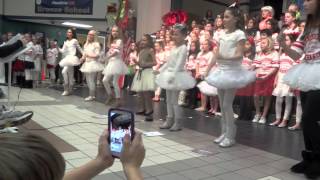 Sampson Elementary   Dear Santa Part 1 of 5