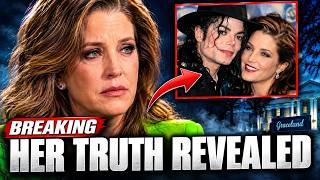 Lisa Marie s First Interview After the Divorce