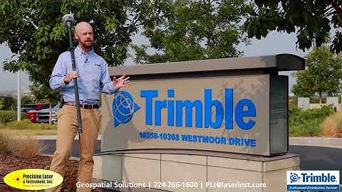 Introducing the Trimble R12i GNSS System!