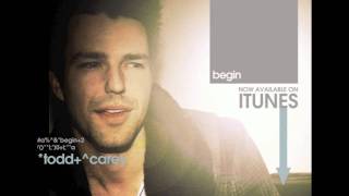 Video thumbnail of "Todd Carey - Begin (Official Release)"