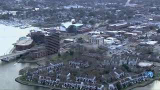 Hampton named All-America city