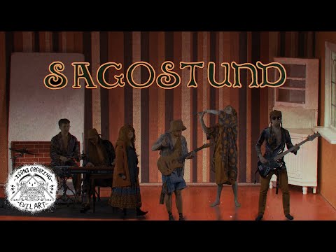 Sagostund - Du ska inte vara ledsen (Official Music Video)