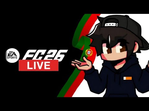 FC26 | Jogando Pro Clubes