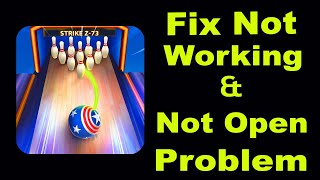 How To Fix Bowling Crew App Not Working | Bowling Crew Not Open Problem | PSA 24 screenshot 5