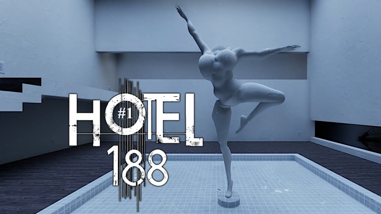 Hotel 188 #1 - Freier Fall (Lets Play)