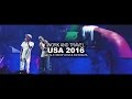 Work and Travel USA 2016 / Часть 4 / Концерт Snoop Dogg&#39;a &amp; Wiz Khalifa