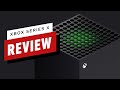 Xbox Series X Review