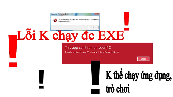 Hướng dẫn khắc phục sự cố không vào game được năm 2024