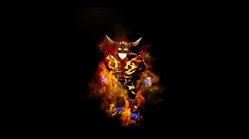 Age of mythology Fire Giant Redesign (AOM EE MOD)