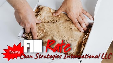 Introduction to Fill Rate