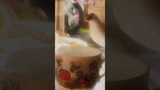 Perfect Cup Of Hot Tea