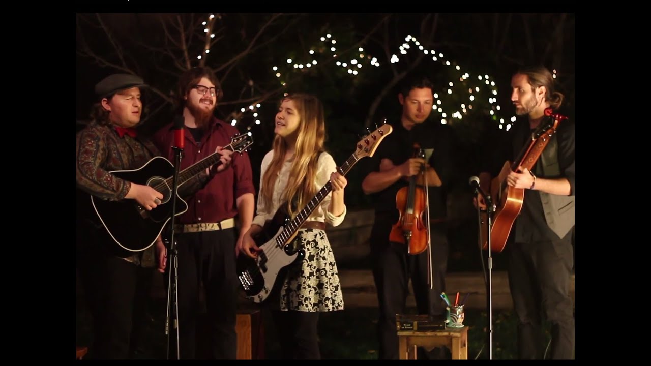 The Union Drifters - "Old Man" - NPR Tiny Desk Concert Contest Entry