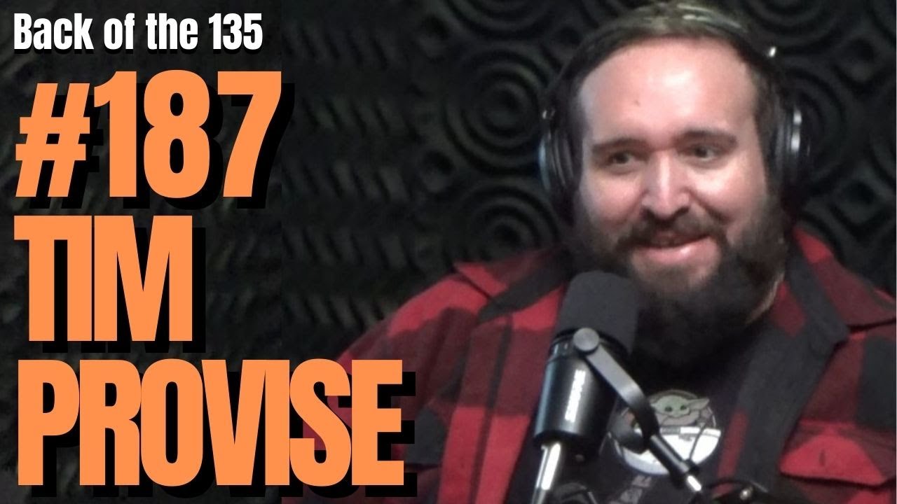 Tim Provis BACK OF THE 135 #187 Tim Provise - YouTube