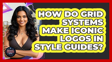 How Do Grid Systems Make Iconic Logos In Style Guides? - Graphic Design Nerd