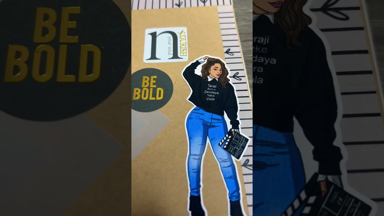 Setting up for August 