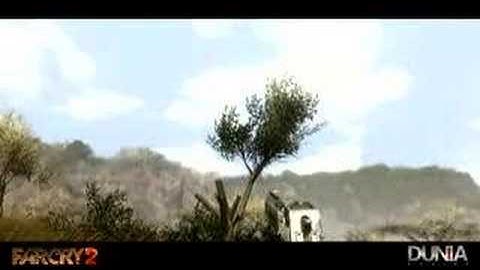 Far cry 2 clip 1