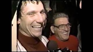 Larry Bowa And His Dad
