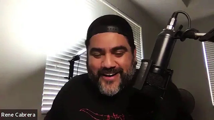 CapeMEN Drivetime with Rene Cabrera (June 1st, 2020)