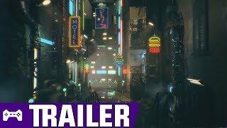 Observer | Official The Year Is 2084 Trailer