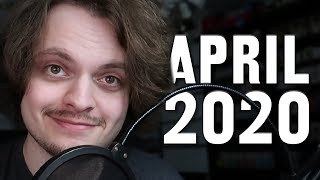 April 2020 - Channel Update