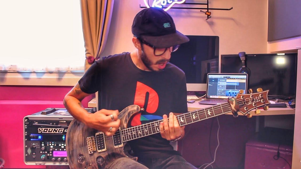 Neverkept Vertigo (Guitar Cover) YouTube