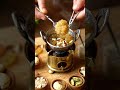 #miniaturecooking #suji ka halwa chai #subhe ka desi nashta #chai halwa recipe #happycooking