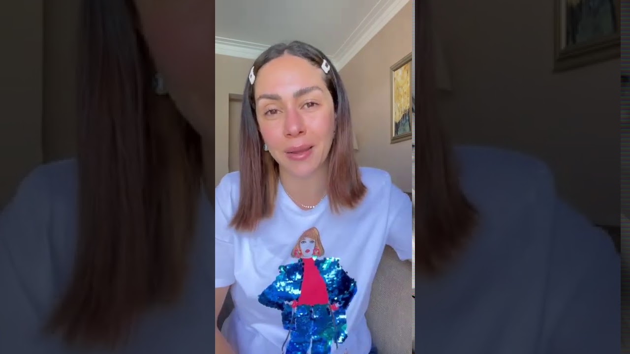 اول فيديو للعناية بالشعر... تساقط الشعر 😉