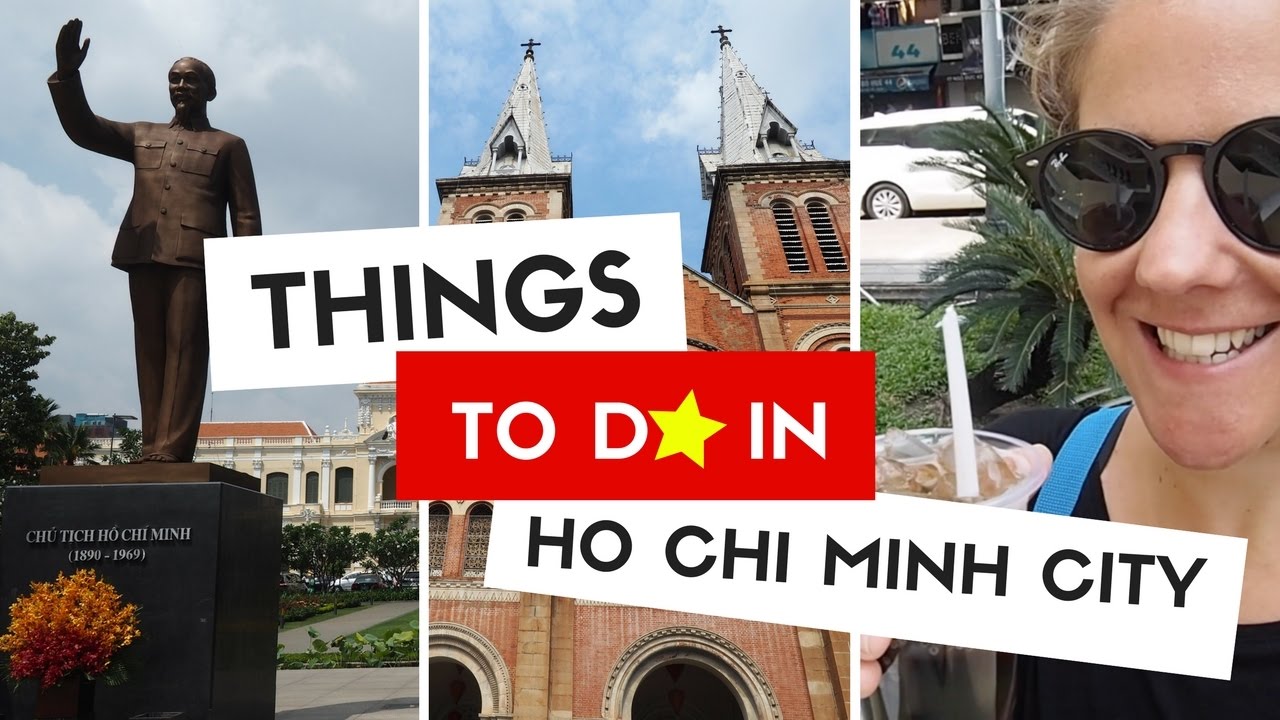 Things to Do in Ho Chi Minh City for 2-3 Days - youtube
