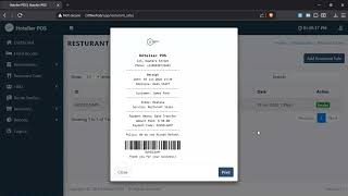 Download Hotelier POS - Hotels  Management Software screenshot 5