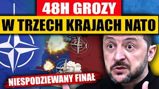 Godziny Grozy W Krajach Nato - Zaskakujący Finał