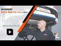 Vidéo: Attelage Aragon pour Hyundai Ioniq à partir du 03/2016 [Rotule Col De Cygne. CDC]