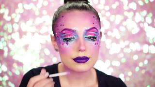 How to create Unicorn Glitter Glam