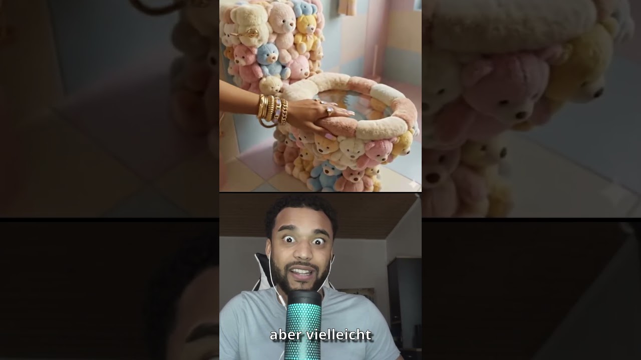 DU kannst es NICHT mehr halten 😱