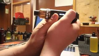 Updating the RX200