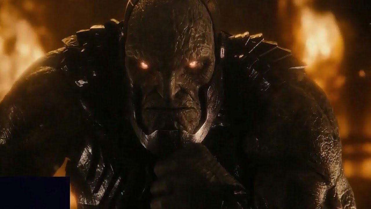 Zack Snyder's Justice League Darkseid Leaked Trailer