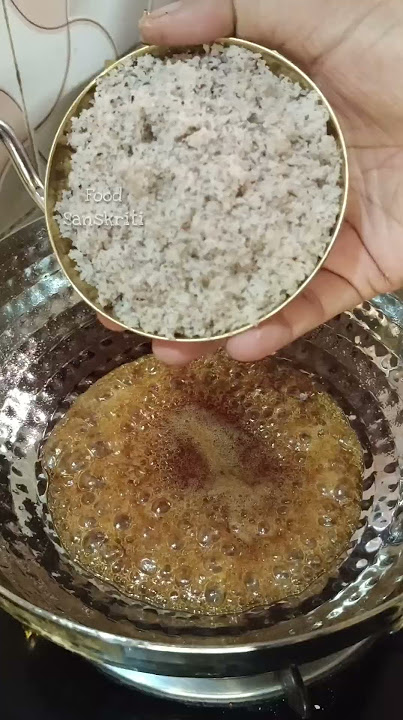 Coconut Poli | Kayi Holige Recipe | Nariyal Puran Poli |  #foodsanskriti #puranpoli #coconut