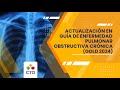 Actualizacin en gua de enfermedad pulmonar obstructiva crnica gold 2024  dr david arias