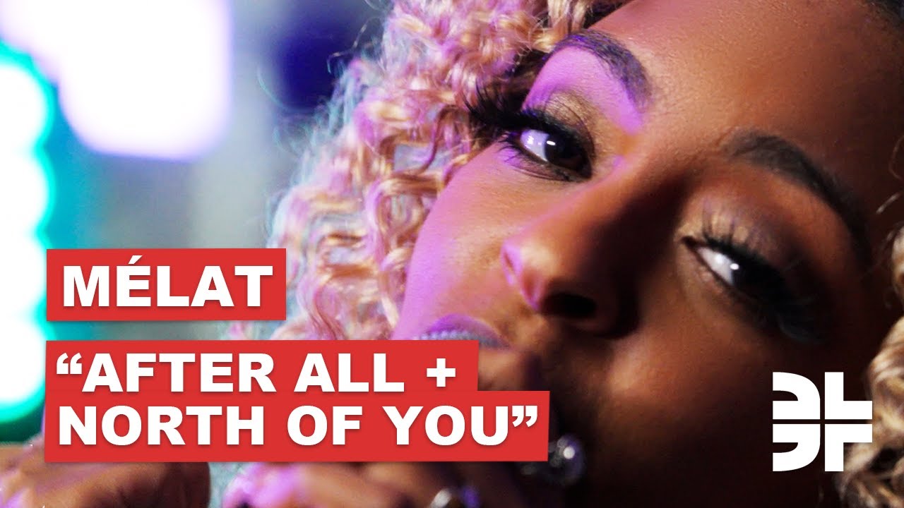 Mélat - After All + North of You - LIVE (Austin Monthly's Front Porch Sessions)