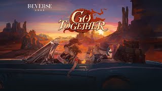 Version 15 Ep  Go Together  Reverse 1999