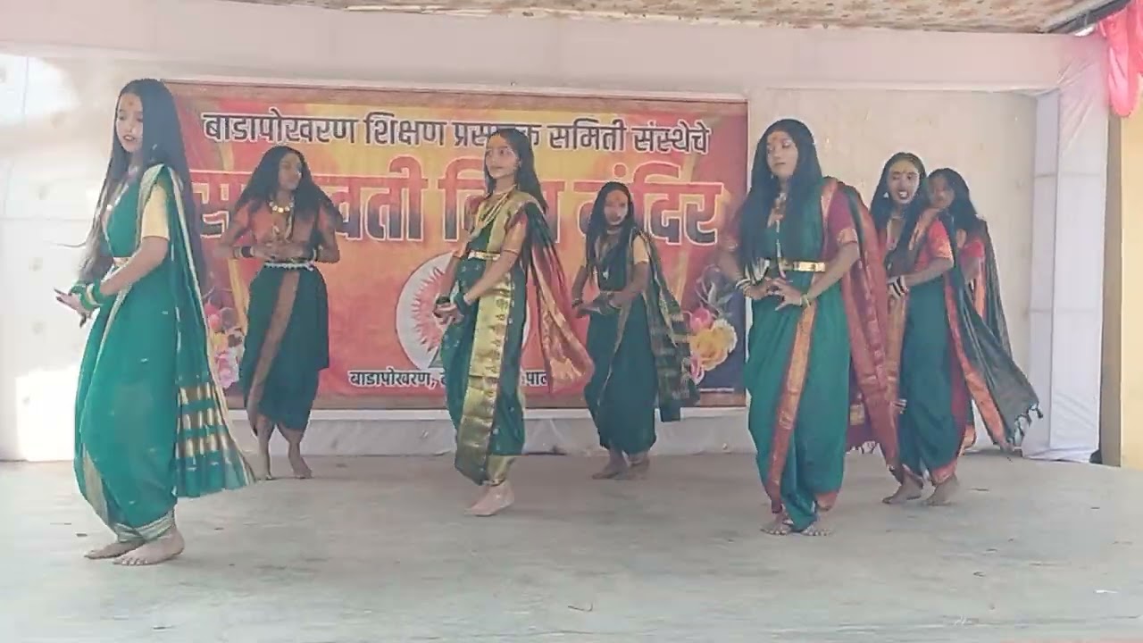 सरस्वती विद्या मंदिर, बाडापोखरण शालेय वर्धापनदिन 2026