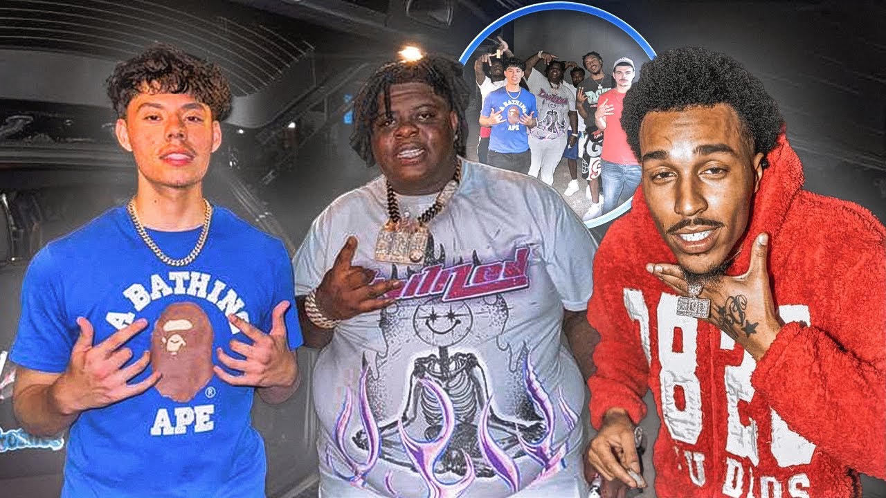 THE 6ixers THE BIGGEST IN DALLAS TEXAS😳… - YouTube