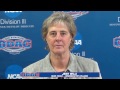 ODAC WBB Media Day: Jean Willi, Bridgewater