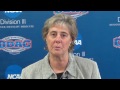ODAC WBB Media Day: Jean Willi, Bridgewater