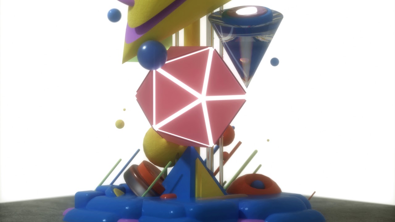 Machinedrum - 'Hype Up'