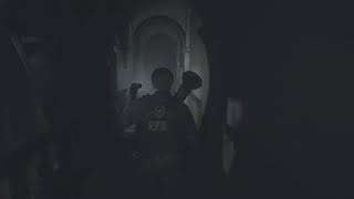 Test Render Resident Evil 2 Remake Take 3 pure footage not edit test for check