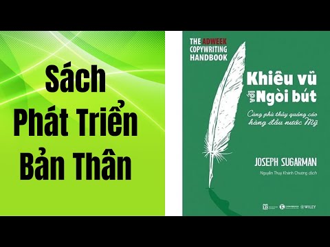 Video [ Sách Nói ] Khiêu Vũ Với Ngòi Bút Phần 1 - Nghệ Thuật... - youtube