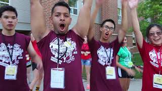 Preweek 2018