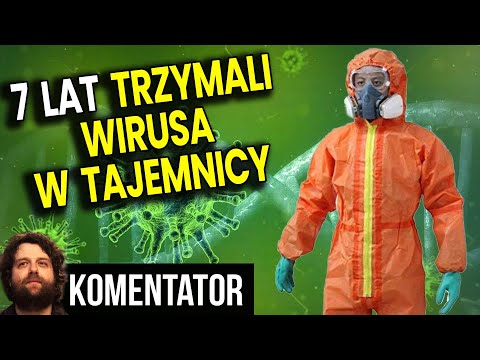 7 Lat Trzymali Wirusa w Tajemnicy - Analiza Komentator / Biznes Ekonomia Medycyna Bank Inwestycje